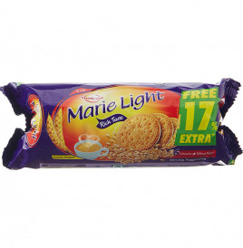 Sunfeast Marie Light Rich Taste Biscuits  Pack  70 grams